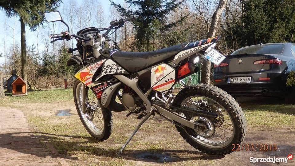 Yamaha DT50 Łódzkie Bełchatów