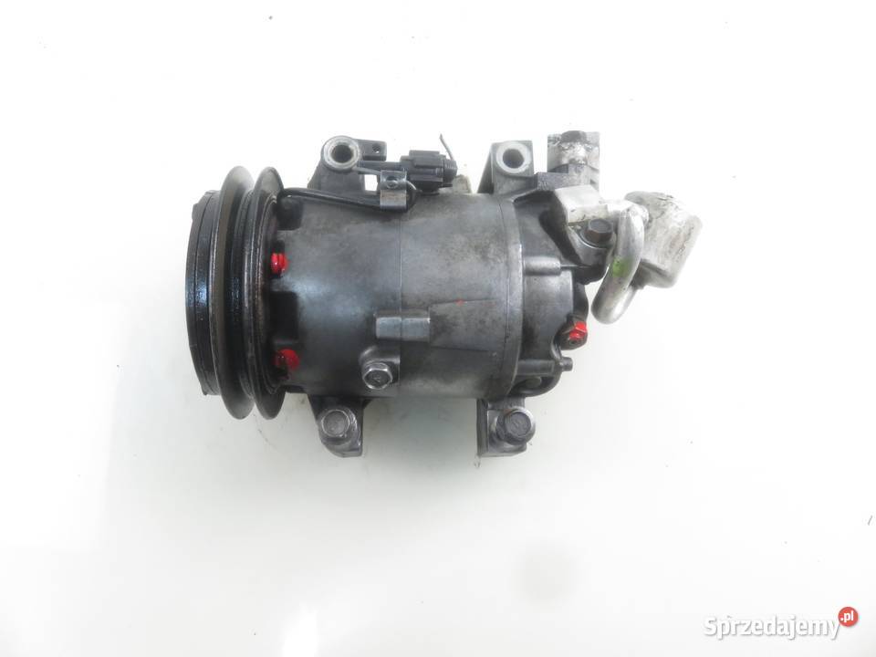 KOMPRESOR KLIMATYZACJI NISSAN ALMERA N16 22 Di Kompresory klimatyzacji