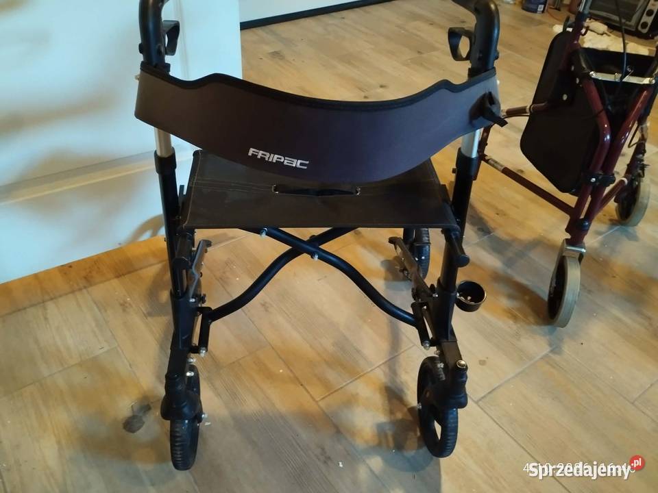 chodzik balkonik rehabilitacyjny lubuskie Gorzów Wielkopolski