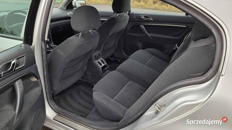 Skoda Superb 28 V6 manual zabdany serwisowany w ASO Gryfino