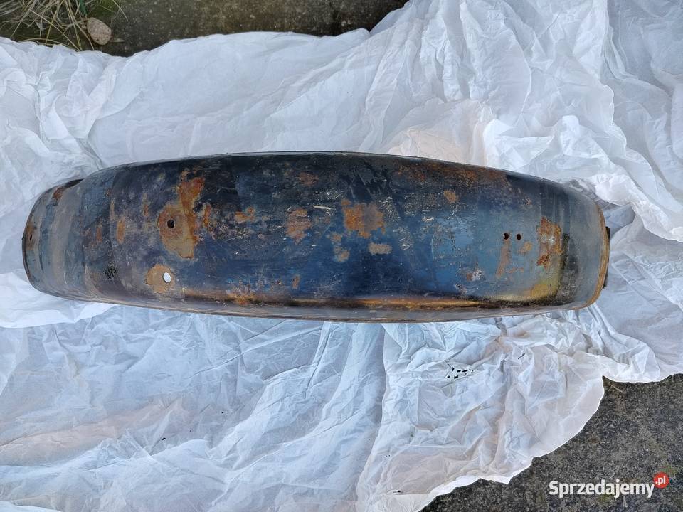 Blotnik tylny EMW BMW AWO oryginal podlaskie Białystok