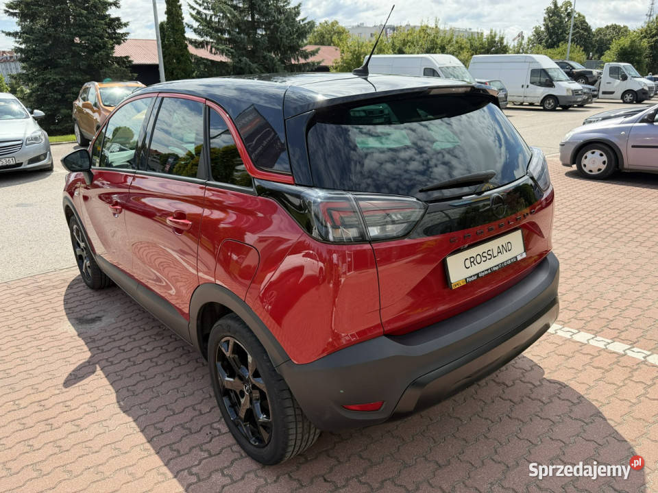 Opel Crossland GS Line 12 Turbo 130 4/5 Giżycko