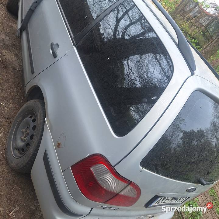 Ford galaxy mk1 lift Ostróda sprzedam