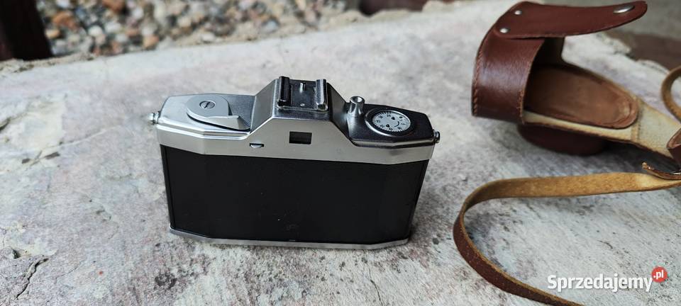 Aparat kolekcjonerski PENTONA 2 Rawicz