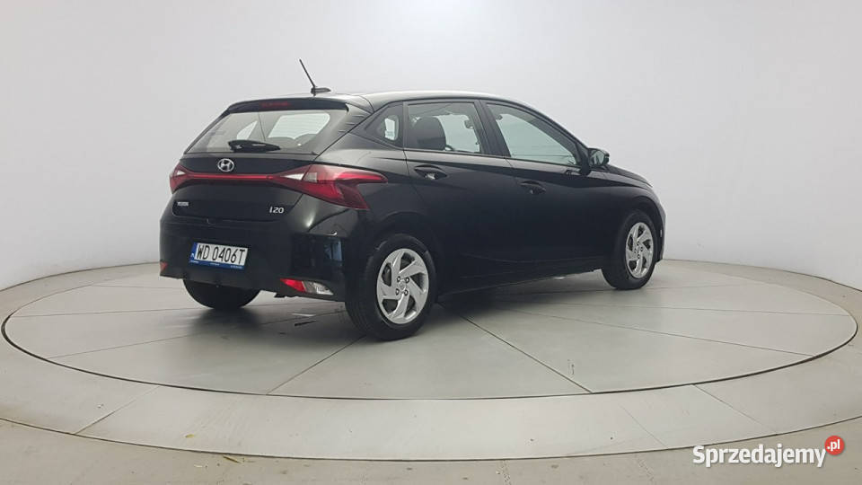 Hyundai i20 12 Pure Z Polskiego Salonu Faktura isofix Warszawa