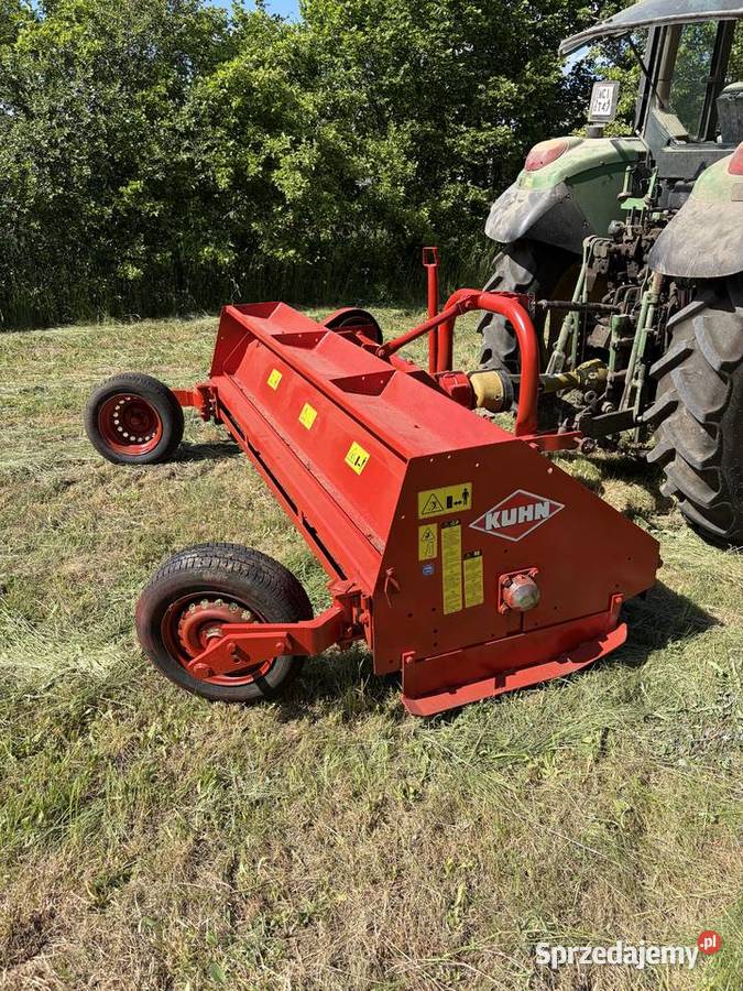 Mulczer Kosiarka Bijakowa Kuhn BNG 270 szer 27m Młock