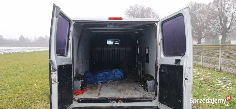 Citroen JumperBUSKlimatyzacjaAktualne OC i PT Citroën