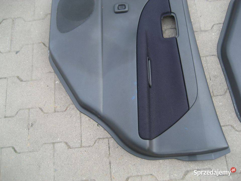 daihatsu sirion 0205r tapicerka drzwi tył prawa Rakoniewice