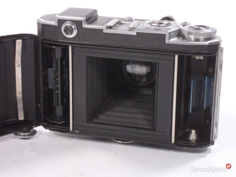 Super Ikonta 6x6 Tarnowskie Góry sprzedam