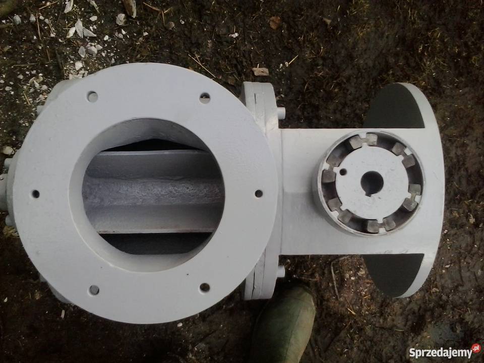 Dozownik celkowy śluza obrotowa sprzedam