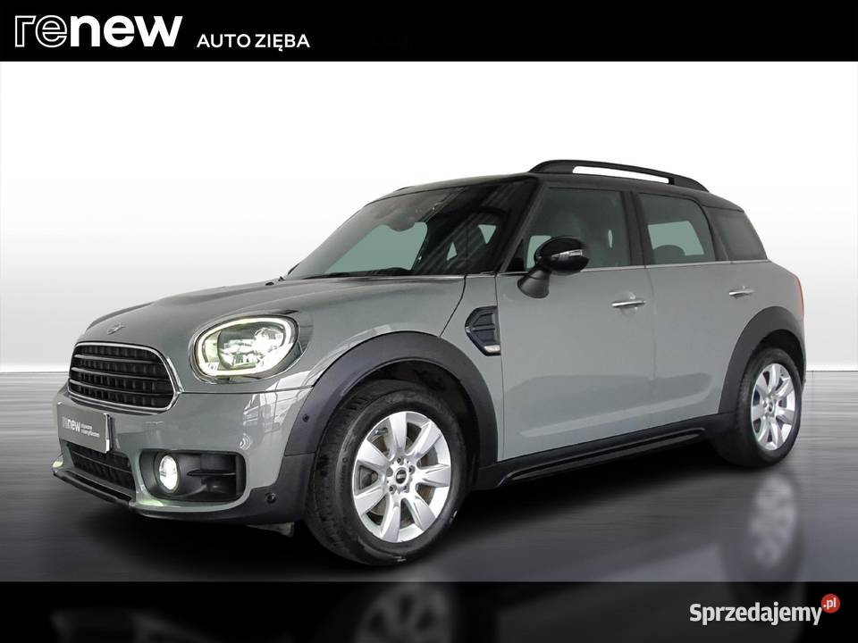 MINI BMW Countryman F60 Cooper relingi dachowe Countryman