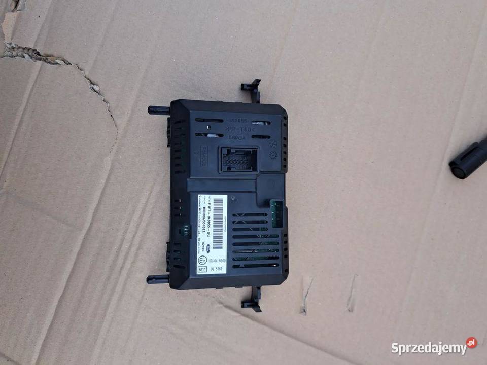 Wyświetlacz Display Radia Nawigacji Ford Focus dolnośląskie