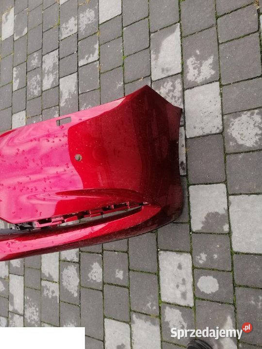 MAZDA 6 2019 ZDERZAK PRZÓD lubelskie Kozubszczyzna