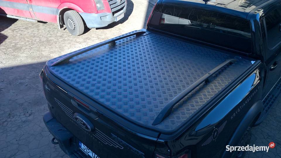Zabudowa Pokrywa Skrzyni Ładunkowej Ford Ranger Bielsko-Biała sprzedam