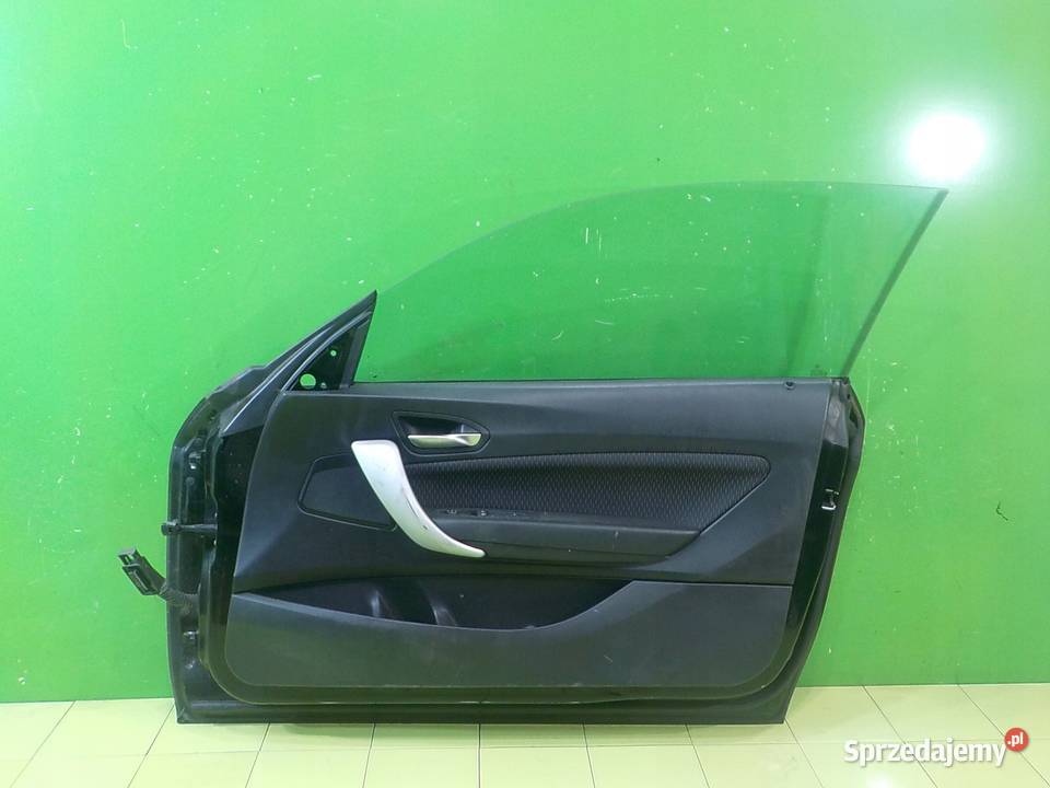 BMW 1 F20 16 B 13r 1115 5D drzwi prawe przod mazowieckie Suków sprzedam