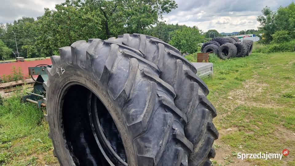 184r42 48080r42 208r42 80 bieżnik 12PR Krukowiak Nowe Miasto Lubawskie