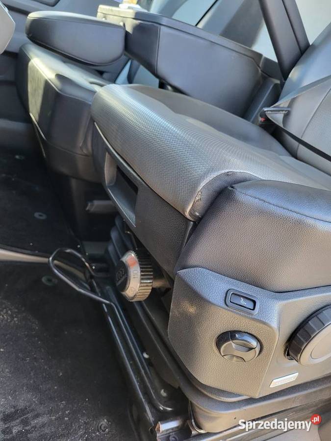 Man l4h3 brat crafter sprinter idealny na camper 1400kg Ugniewo