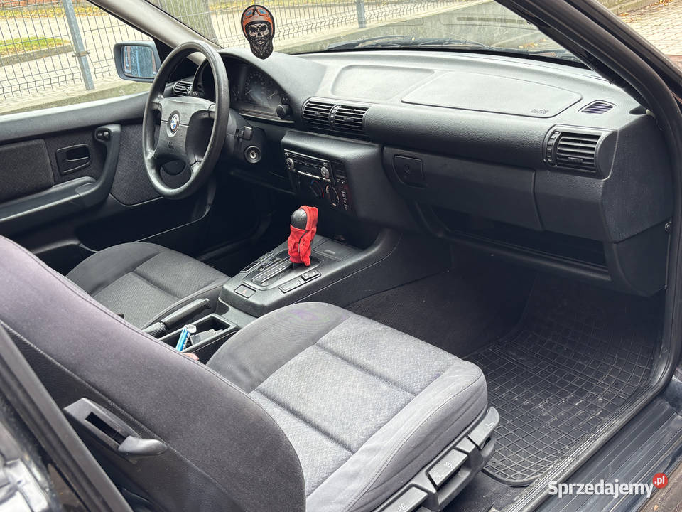 BMW e36 316i compact m43b19 Ełk sprzedam