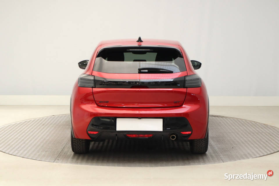 Peugeot 208 12 PureTech wspomaganie kierownicy Peugeot śląskie Zabrze