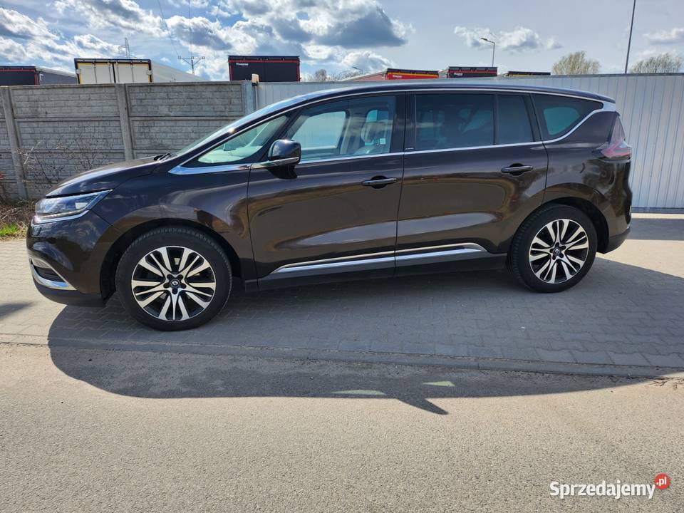 Renault Initiale Paris Espace Gorzów Wielkopolski