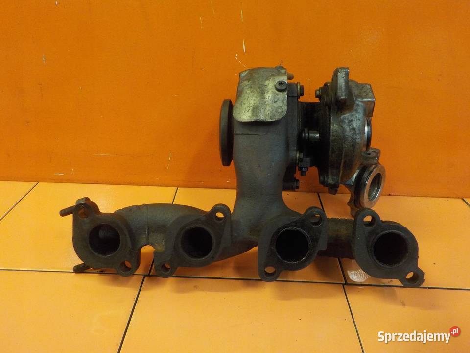 A4 B8 EXEO A5 A6 Q5 20 TDI 10r CAG turbina Suków