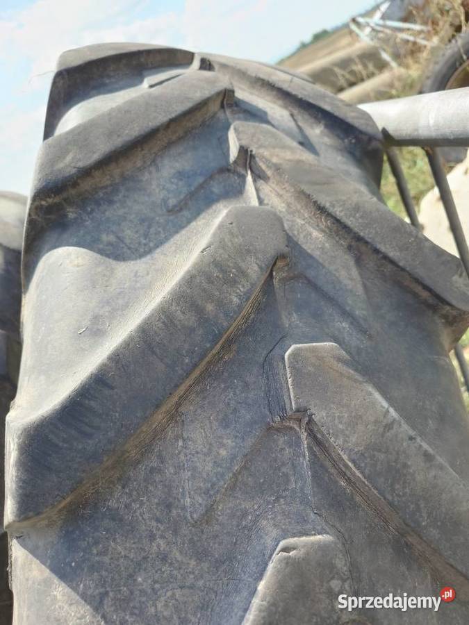 Opony rolnicze 136 R38 Korfantów