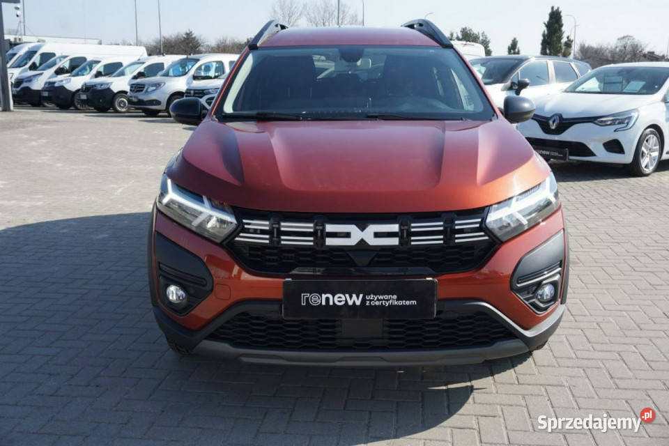 Dacia Jogger 10TCe 100 LPG ECOG SL Extreme 7os Kombi Lublin