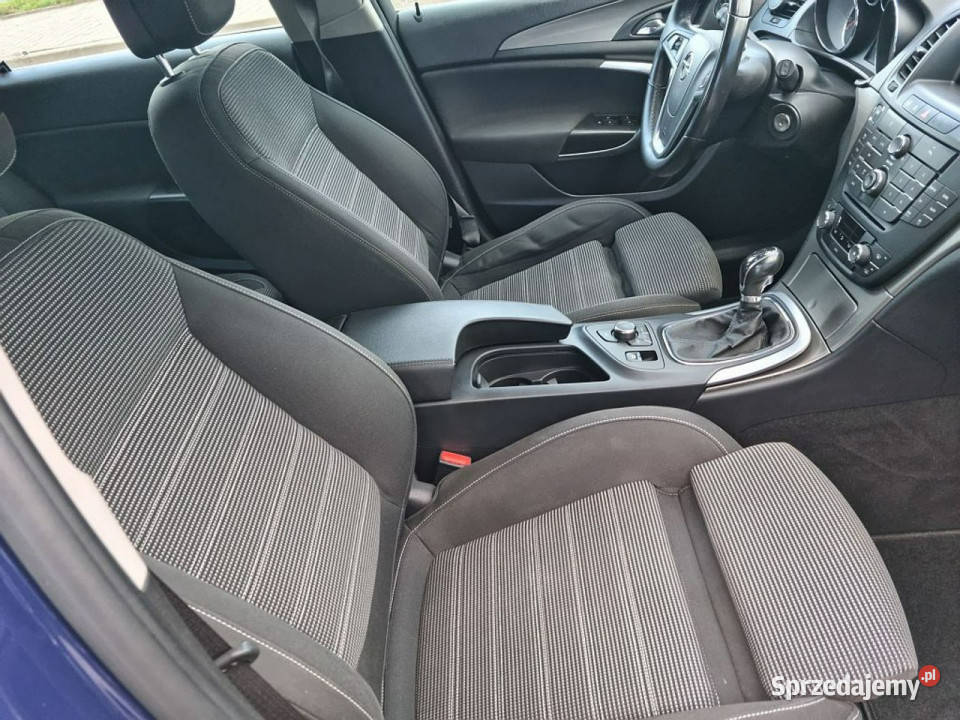 Opel Insignia GWARANCJA 20 CDTi kombi manual Warszawa sprzedam