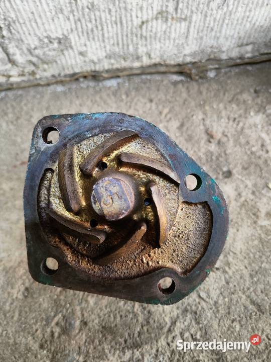 Pompa wody Ursus C385 Jabłonowo Pomorskie sprzedam