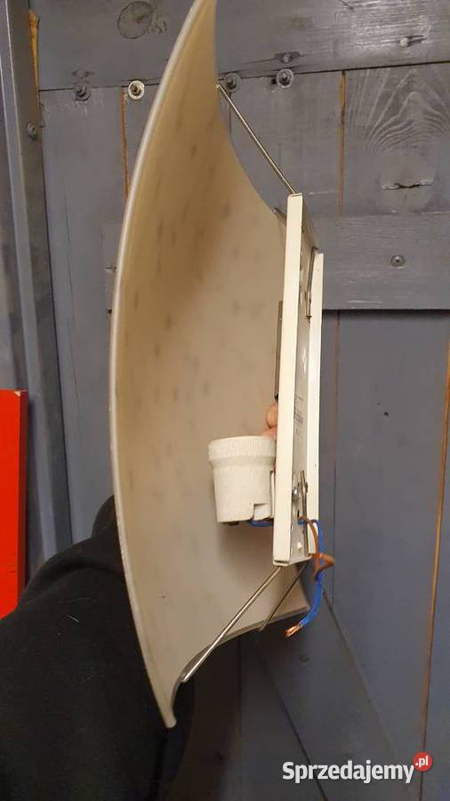 Plafon na 1 żarówkę mazowieckie Legionowo sprzedam