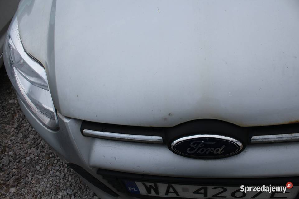 Ford FOCUS MK3 16 TDCI 2013 RADIO ekran navi 440000km Focus Warszawa