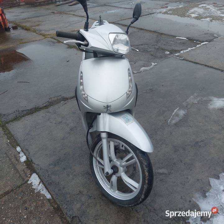 Skuter Peugeot Tweet sprzedam
