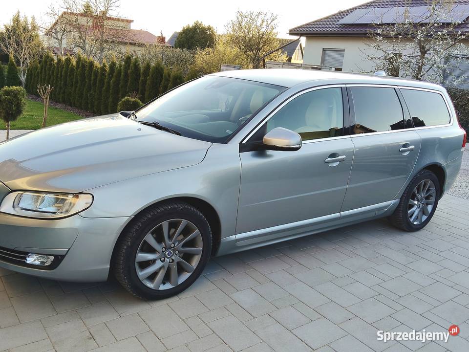 Volvo V70 D4 181 2014r Nordic 181KM świętokrzyskie Kielce