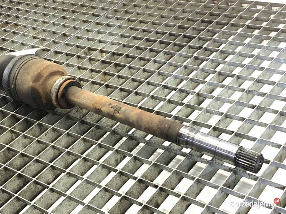 PÓŁOŚ PRAWY PRZÓD CITROEN C5 I 18 115 0105 Półosie