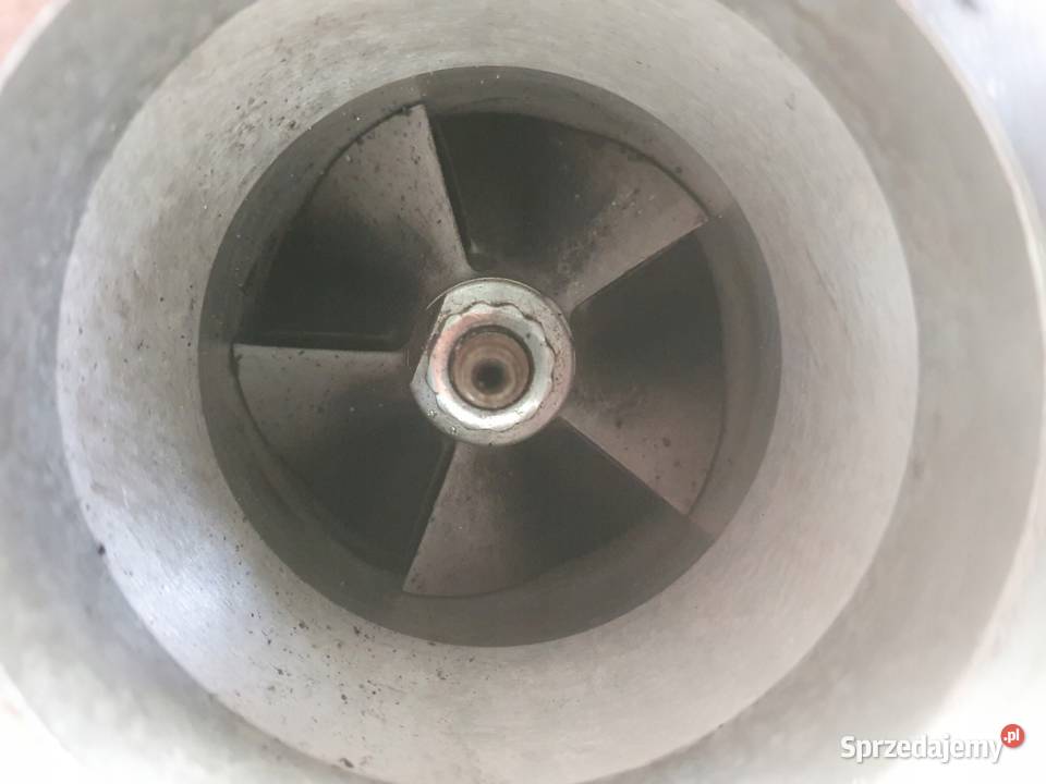 TURBOSPRĘŻARKA Honda Civic VIII 22 iCDTI turbo osobowe Chełm