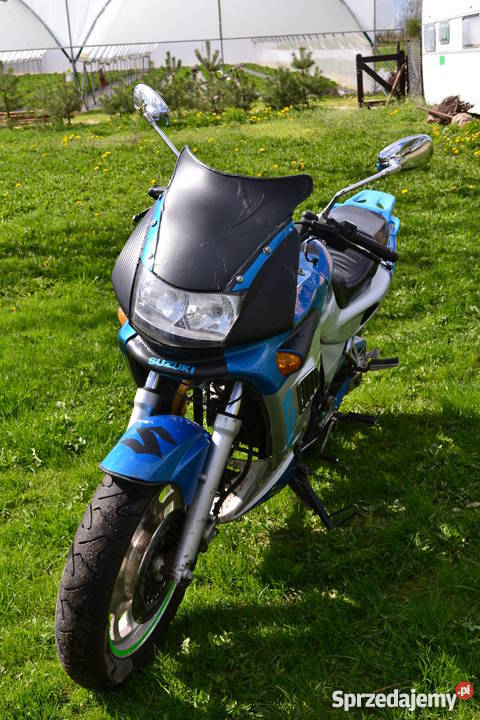 Sprzedam kinroad sprinter 72cc okazja Wapno