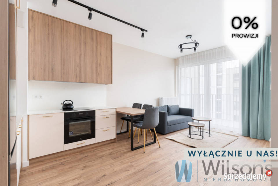 Ogłoszenie mieszkanie Warszawa 3333m2 2 pokoje