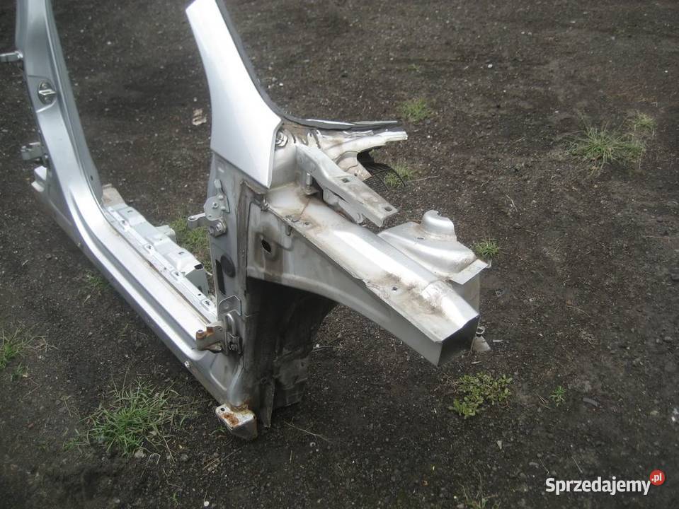 vw passat b6 0510r próg słupek prawy kod lakieru Progi Rakoniewice sprzedam