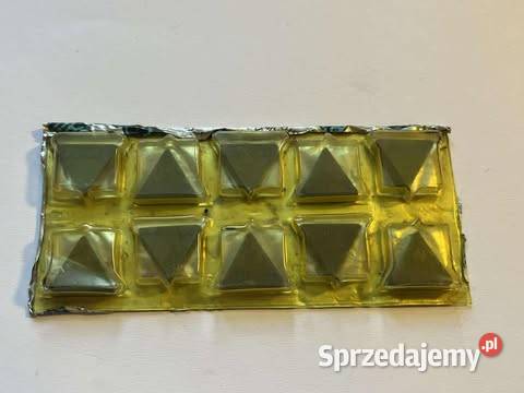 Płytki skrawające Baildonit TPKN 1603PPR 1C P25 Wrocław