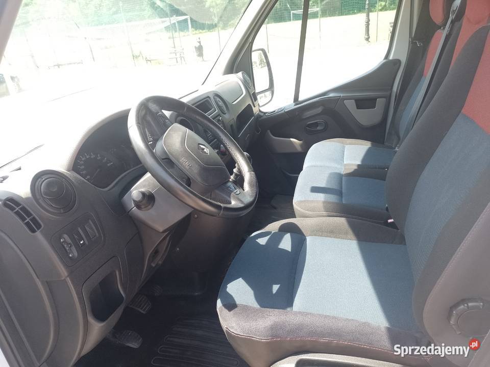 Renault Master L3H2 2014 23 dCi 135 Energy Rok produkcji 2014 Krzeszowice sprzedam