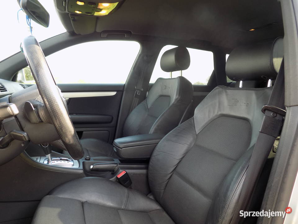 Audi A4 audi a4 b7 30 TDI Quattro podkarpackie sprzedam