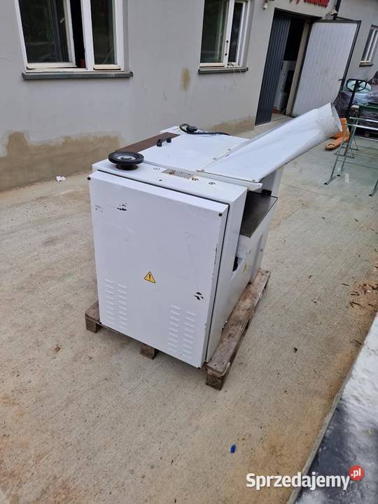 Grubościówka S630I STETON Strugarka heblarka Kalwaria Zebrzydowska