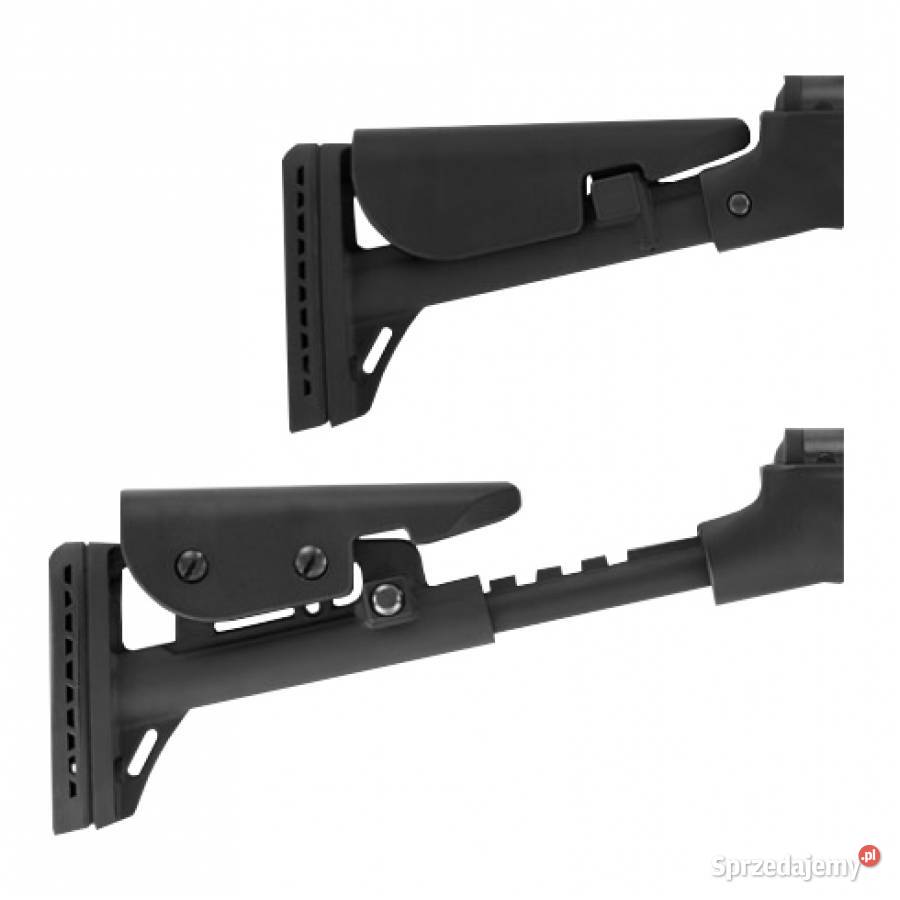 Wiatrówka pistolet Optima by Hatsan 25 SuperTact Trzcianka