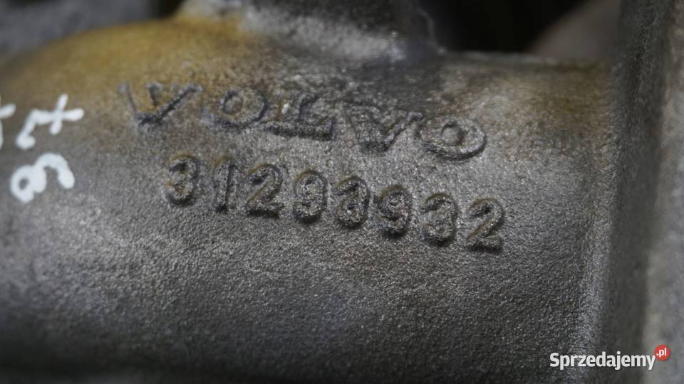 FORD KUGA MK1 25 B 12r 200 HYDB kolektor ssacy Kolektory ssące Suków sprzedam