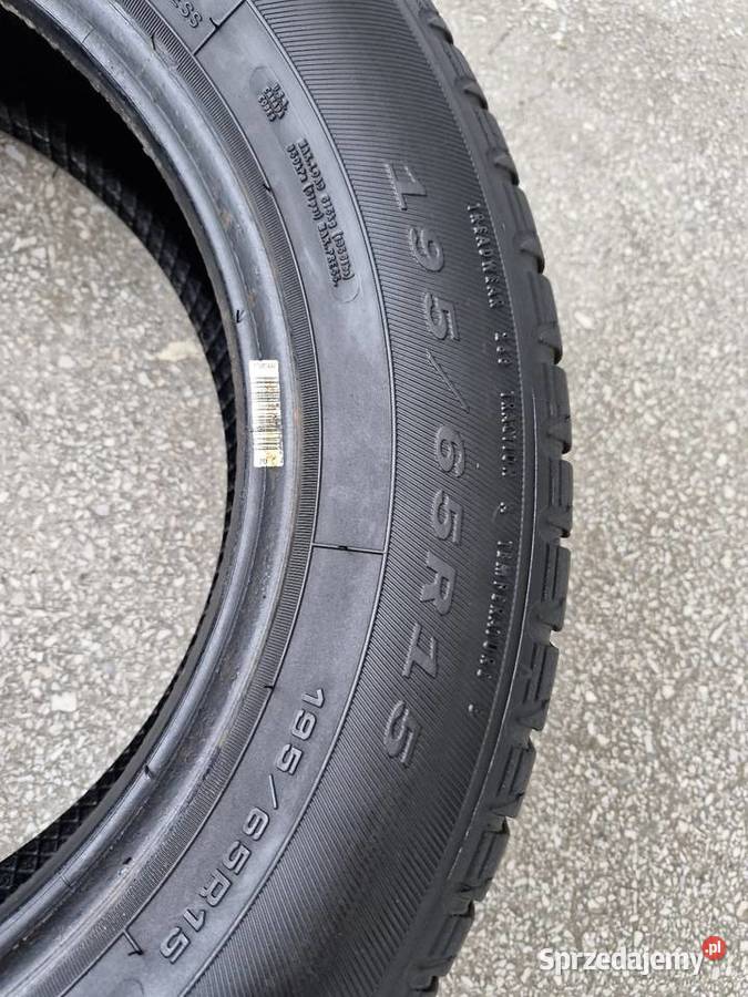 Opona Dębica Passio 19565 15 Gdańsk