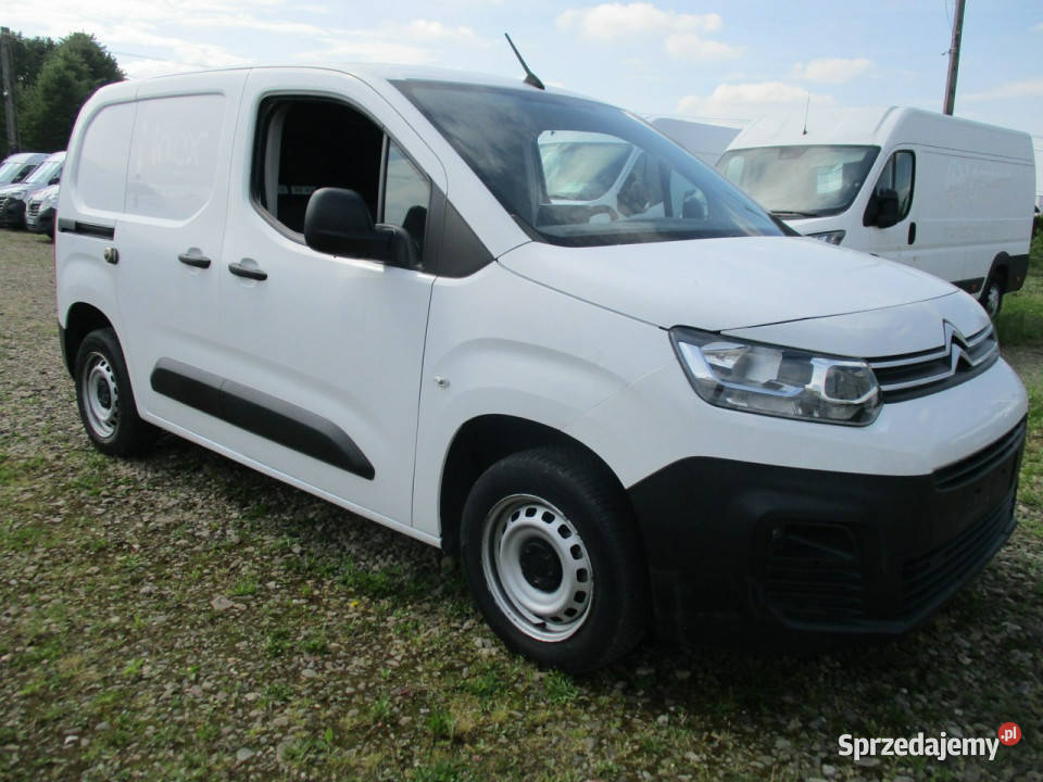 Citroen Berlingo L1 15 HDI 75 FV23 75KM