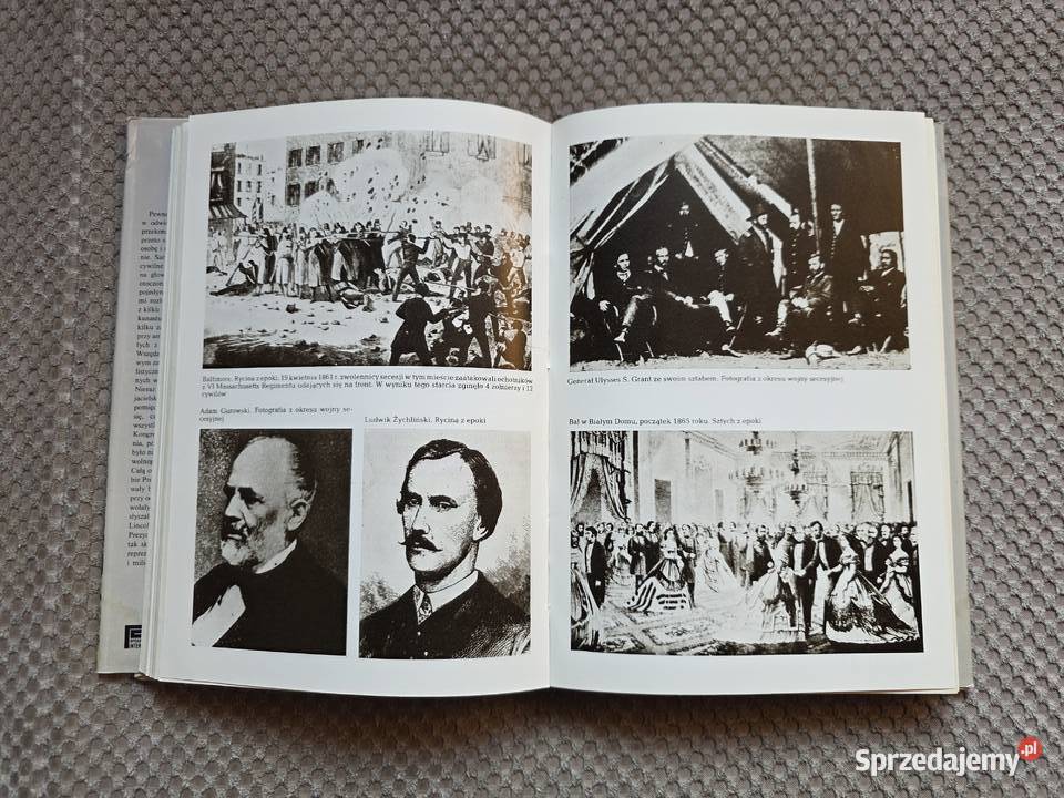 Ameryka w pamiętnikach Polaków Antologia ISBN 8322315465 Kraków