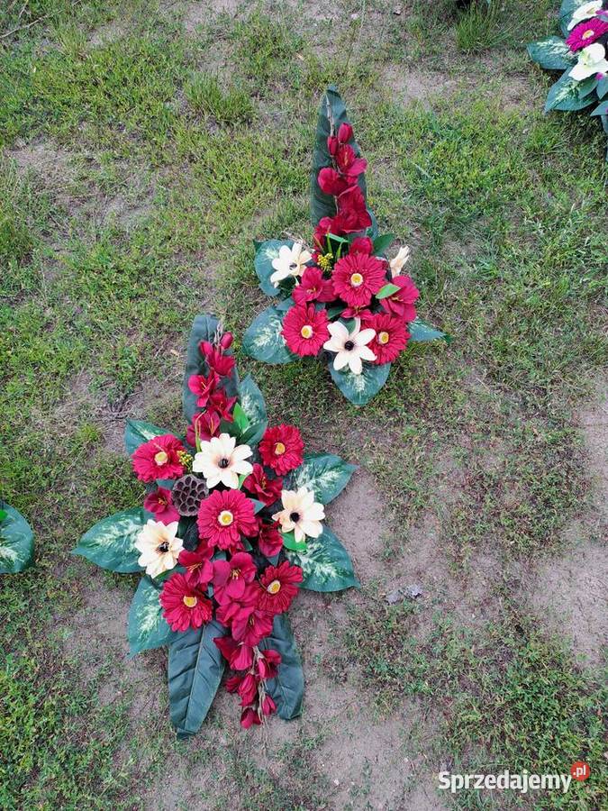 kompozycje kwiatowe Produkcja Sprzedaż Gozdowo
