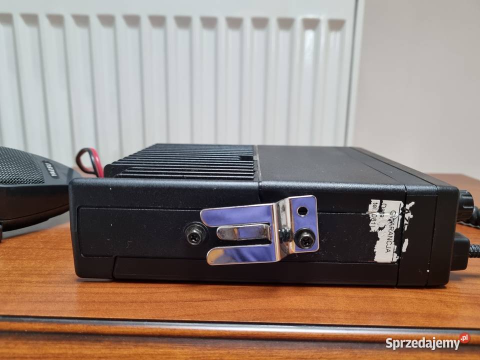 Radiotelefon YAESU FTL 1011 Lublin