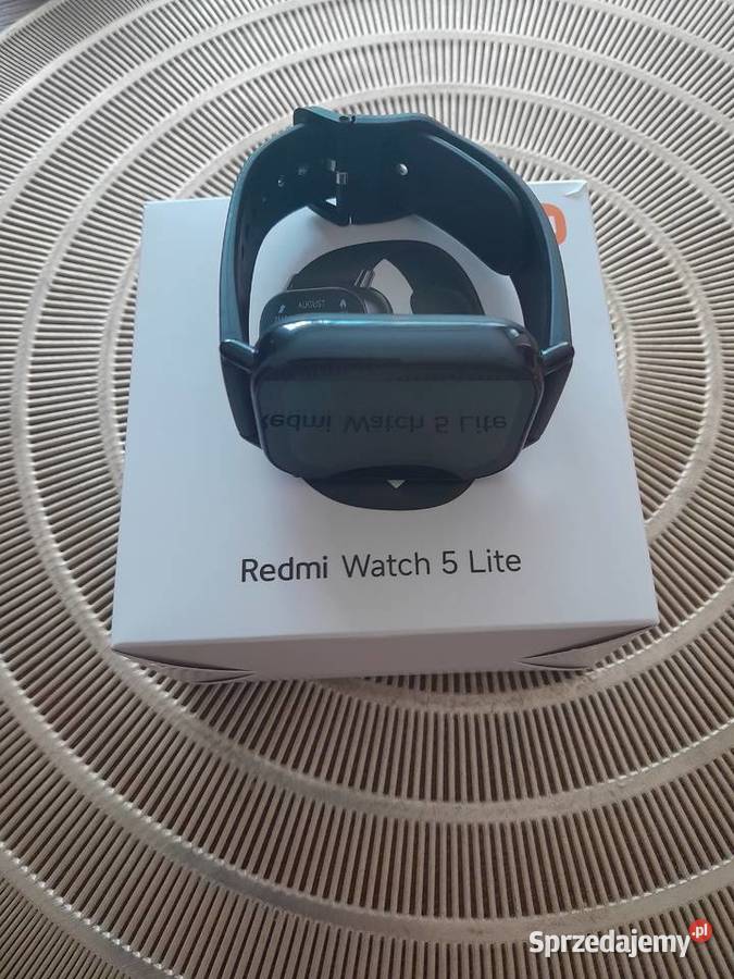 Smartwatch Redmi 5 Lite Ełk